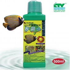 MYDILAB LIVE WATER - MARINE 500ML