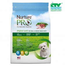 NURTURE PRO DOG ORIGINAL LAMB PUPPY CTY