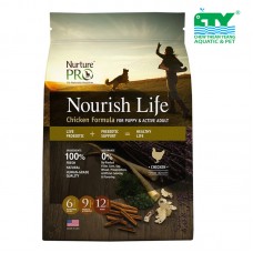 NURTURE PRO NOURISH LIFE DOG CHICKEN 1.8KG CTY