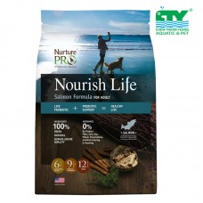 NURTURE PRO NOURISH LIFE DOG SALMON 1.8KG