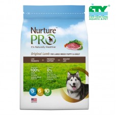 NURTURE PRO DOG ORIGINAL LAMB 1.8KG CTY