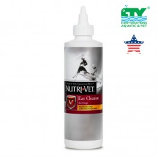 NUTRI-VET EAR CLEANSE FOR DOG 118ML CTY