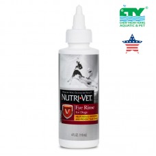 NUTRI-VET EYE RINSE 118ML