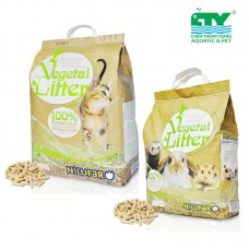 NILUFAR VEGETAL LITTER 11KG