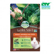 OXBOW GARDEN SELECT ADULT GUINEA PIG FOOD 1.81KG CTY