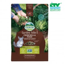 OXBOW GARDEN SELECT CHINCHILLA FOOD 1.36KG CTY