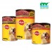 PEDIGREE HOME STYLE BEEF CANNED FOOD 1.15KG CTY