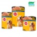 PEDIGREE HOME STYLE CHICKEN CANNED FOOD 700G  CTY