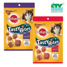 PEDIGREE TASTYBITES CHEWY BONES BEEF 50G