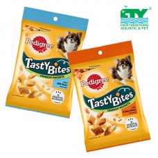 PEDIGREE TASTYBITES POCKETS CHICKEN 60G CTY