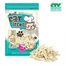 PEPETS CATIECHI MINI FISH STRIP 30G CTY