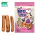 PEPETS DOGIECHI CHICKEN SAUSAGE 100G CTY