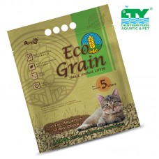 PEPETS ECO GRAIN SMALL ANIMALS 5L CTY