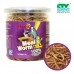 PEPETS MEAL WORM + EGG & HONEY 75G CTY