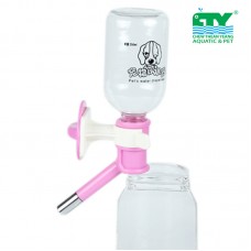 PET DRINKING BOTTLE 250ML LS108