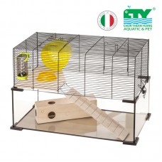 PET INN VETRO PLUS NATURE 40 CTY