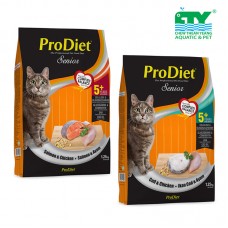 PRODIET SENIOR 5+ COD & CHICKEN 1.25KG