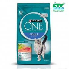 PURINA ONE ADULT TUNA 1.5KG CTY