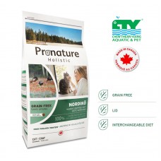 PRONATURE HOLISTIC CAT NORDIKO 2KG