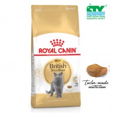 ROYAL CANIN ADULT BRITISH SHORT HAIR 2KG CTY