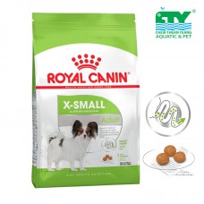 ROYAL CANIN ADULT X-SMALL 3KG