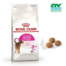 ROYAL CANIN FELINE HEALTH NUTRITION AROMA EXIGENT ADULT DRY CAT FOOD 2KG