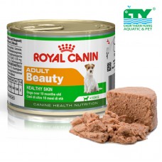 ROYAL CANIN ADULT BEAUTY CAN 195G