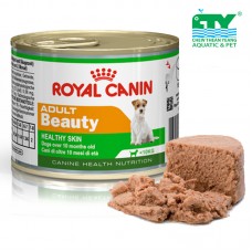 ROYAL CANIN ADULT BEAUTY CAN 195G CTY