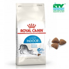 ROYAL CANIN CAT INDOOR 27 400G