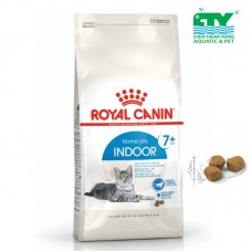 ROYAL CANIN CAT INDOOR 7+ 1.5KG