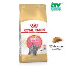 ROYAL CANIN KITTEN BRITISH SHORT HAIR 2KG CTY