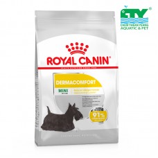 ROYAL CANIN MINI DERMACOMFORT 3KG CTY