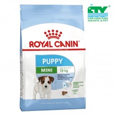 ROYAL CANIN MINI PUPPY DRY FOOD 4KG CTY