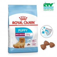 ROYAL CANIN PUPPY MINI INDOOR 3KG CTY