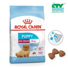 ROYAL CANIN PUPPY MINI INDOOR 1.5KG