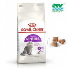 ROYAL CANIN CAT SENSIBLE 33 2KG CTY