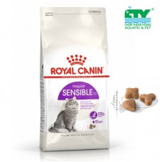 ROYAL CANIN CAT SENSIBLE 33 400G CTY