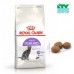 ROYAL CANIN FELINE HEALTH NUTRITION STERILISED ADULT DRY CAT FOOD 400G CTY