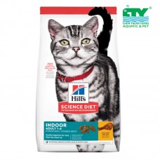 HILL'S SCIENCE DIET ADULT INDOOR CAT FOOD 1.6KG  CTY