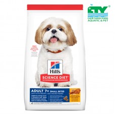 HILL`S SCIENCE DIET CANINE 7+ SMALL BITES 2KG