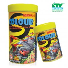 SANYU COLOUR FLAKE 100ML CTY