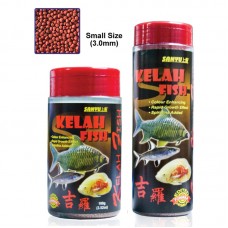 SANYU KELAH FISH SMALL 100G CTY