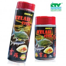 SANYU KELAH FISH BABY 250G CTY