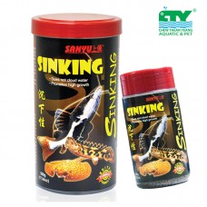 SANYU SINKING FOOD SMALL 500G CTY