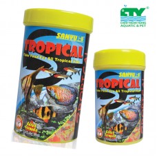 SANYU TROPICAL FLAKE 280ML CTY