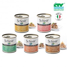 SCHESIR TUNA WITH CARROTS 285G CTY