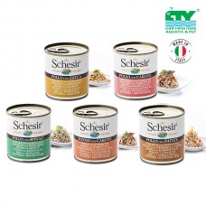 SCHESIR TUNA WITH CARROTS 285G