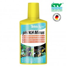 TETRA AQUA PH/KH MINUS 250ML CTY