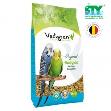 VADIGRAN ORIGINAL BUDGIES 1KG CTY