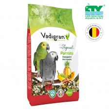 VADIGRAN TROPICAL PARROT 650G CTY